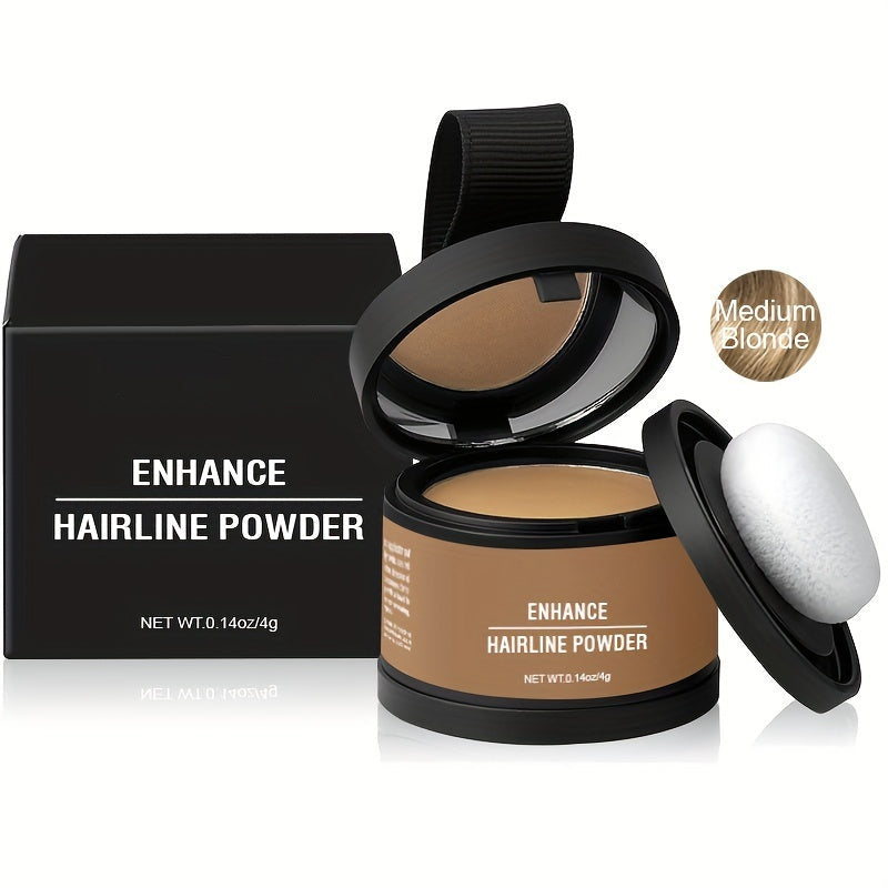 🔥🔥BUY 1 GET 1 FREE💗Hairline Powder  (fit all hair color)🌈