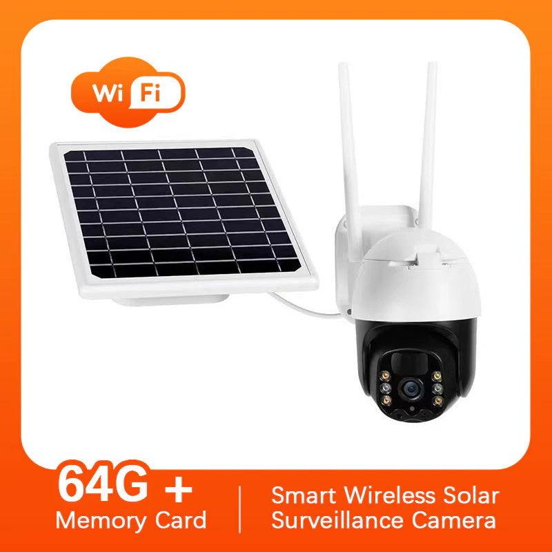 🔈🔈50% OFF🎥Smart wireless led surveillance camera 🎁Free shipping