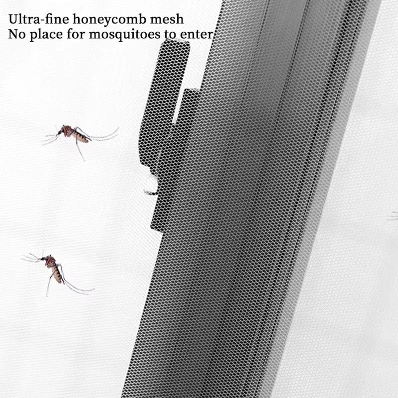 💥Last Day Special Sale 49% OFF✨3-Second Fit Window Mesh 🌬️ Ultra-fine 1.0mm mesh 🦟 Blocks virtually all bugs ✅ Breathable & invisible 🏡 Trusted by thousands of UK homes for a bug-free summer!