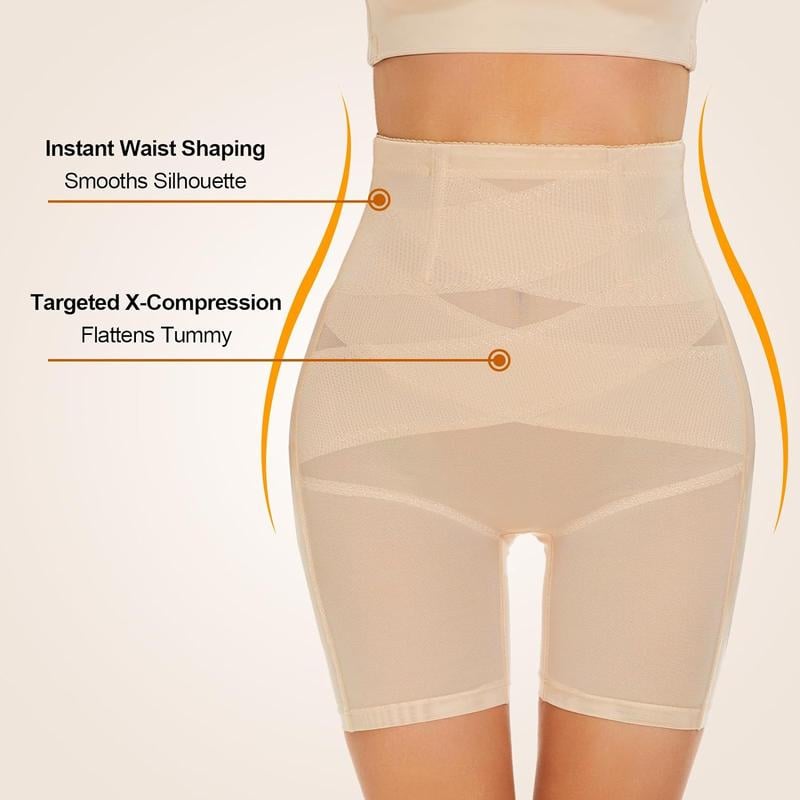 🔥Last Day Promotion 49% OFF🔥Tummy Control High Waisted Body Shaper Panties
