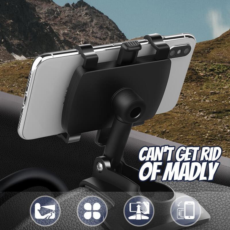 🔥50% OFF SALE🔥--Multifunctional Mobile Phone Bracket