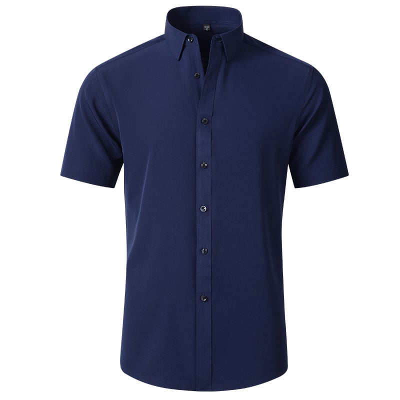 🔥Hot Sale Offers-STRETCH NON-IRON ANTI-WRINKLE SHIRT