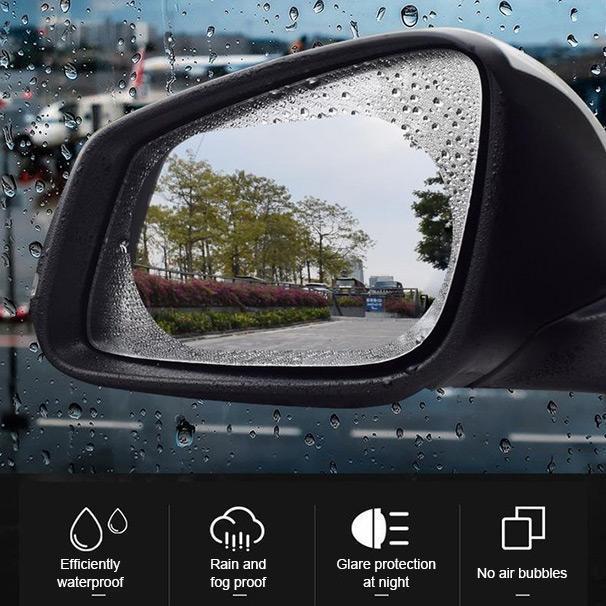 🏆Flash Sale⚡ 50K+ SOLD! Almost Gone-💥Waterproof Film For Car Rear View Mirror