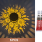 ☀️ Solar Mandala Light for Garden & Patio – 2-in-1 Floor Lamp & Wall Light – Ornamental Light Decoration with Vintage Effect – Rustproof & Durable