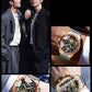 ⌚Swiss Brand New Waterproof Automatic Mechanical Watches