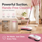 🔥New Hot Selling-50% Off!!🤖🧹SMART ROBOT VACUUM CLEANER MOP & BROOM