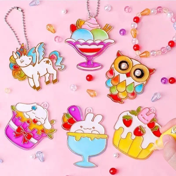 🔥2026 Hot Sale 50% OFF✨⚡ 50K+ SOLD! ⏰DIY Crystal Paint Arts and Crafts Set🎁