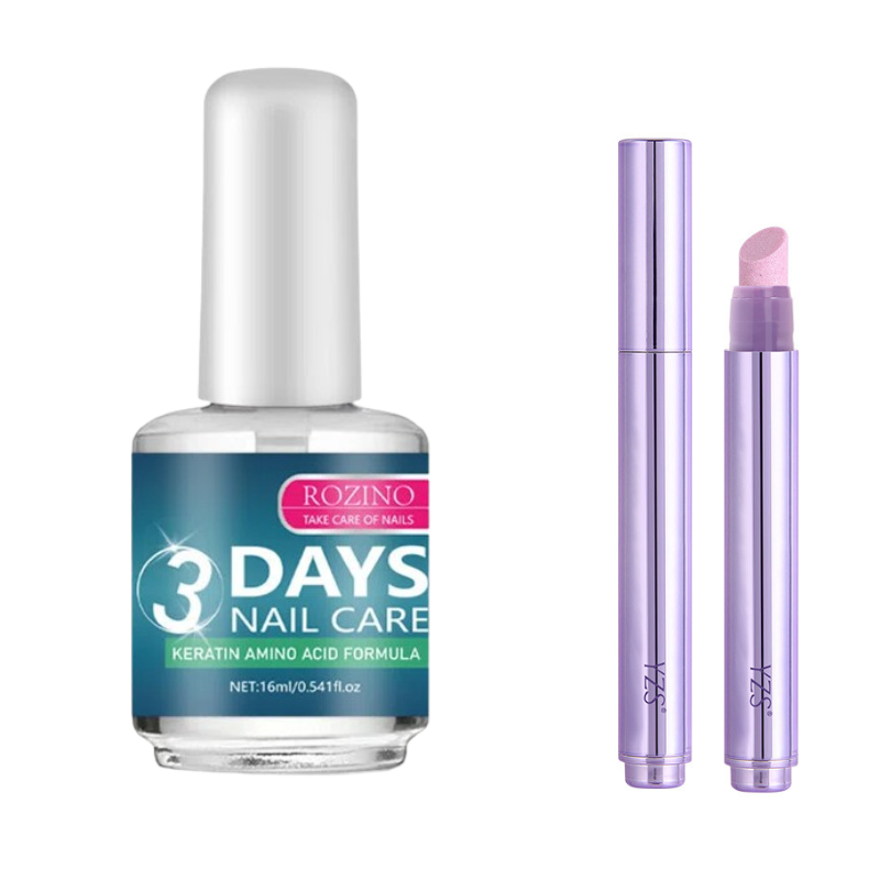 💅Christmas Special Price ￡9.9✨⏰High-Gloss Quick-Dry Nail Oil💓