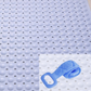 🔥While Supplies Last 50% OFF!🎉 40"x16" Non-Slip Bathtub Mat with Suction Cups