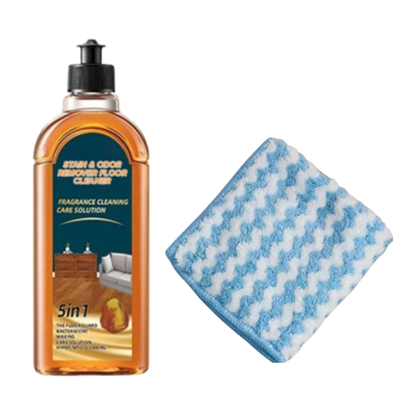 🔥✨Stain & Odor Remover Floor Cleaner（The more you buy, the higher the discount）