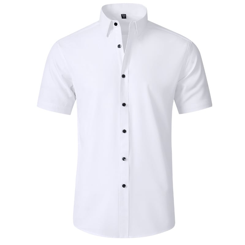 🔥Hot Sale Offers-STRETCH NON-IRON ANTI-WRINKLE SHIRT