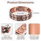 Copper Magnetic Bracelet- Relieve Fatigue And Promote Blood Circulation