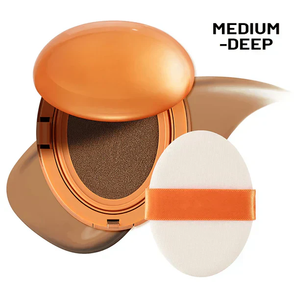 🔥Last Day-Buy 2 Get 1 Free!🎁50K+ SOLD! Almost Gone ✨Mask Fit AI Filter Cushion Foundation