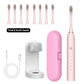 🔥 Portable Adult Sonic Electric Toothbrush