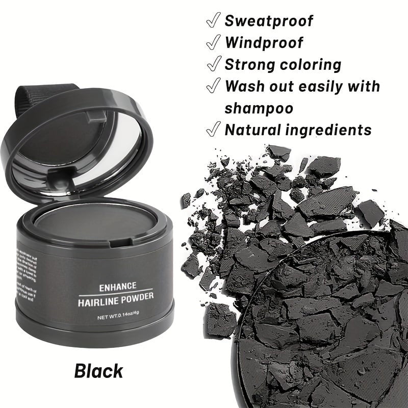 🔥🔥BUY 1 GET 1 FREE💗Hairline Powder  (fit all hair color)🌈
