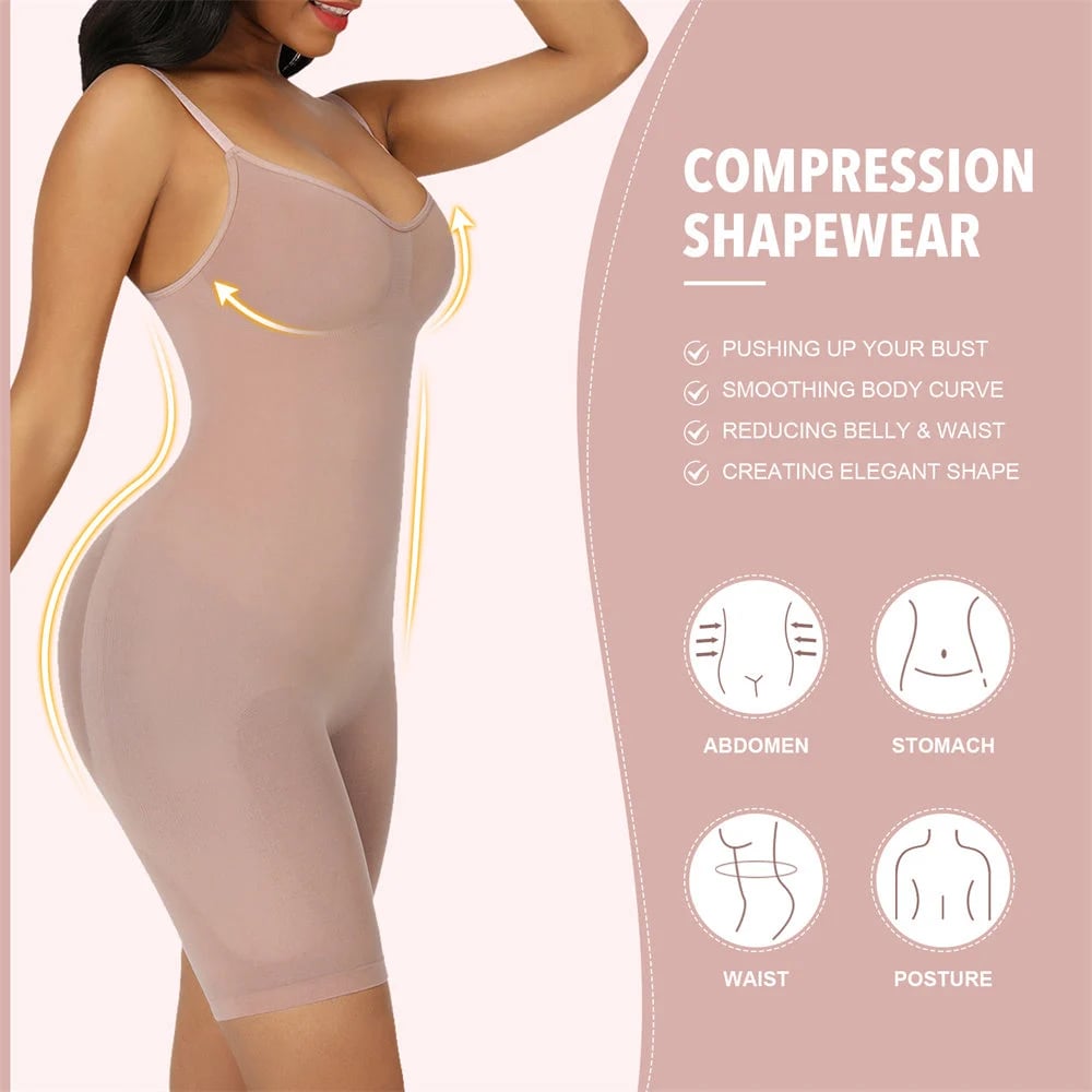 🔥HOT SALE - 49% OFF🔥Bodysuit Shapewear