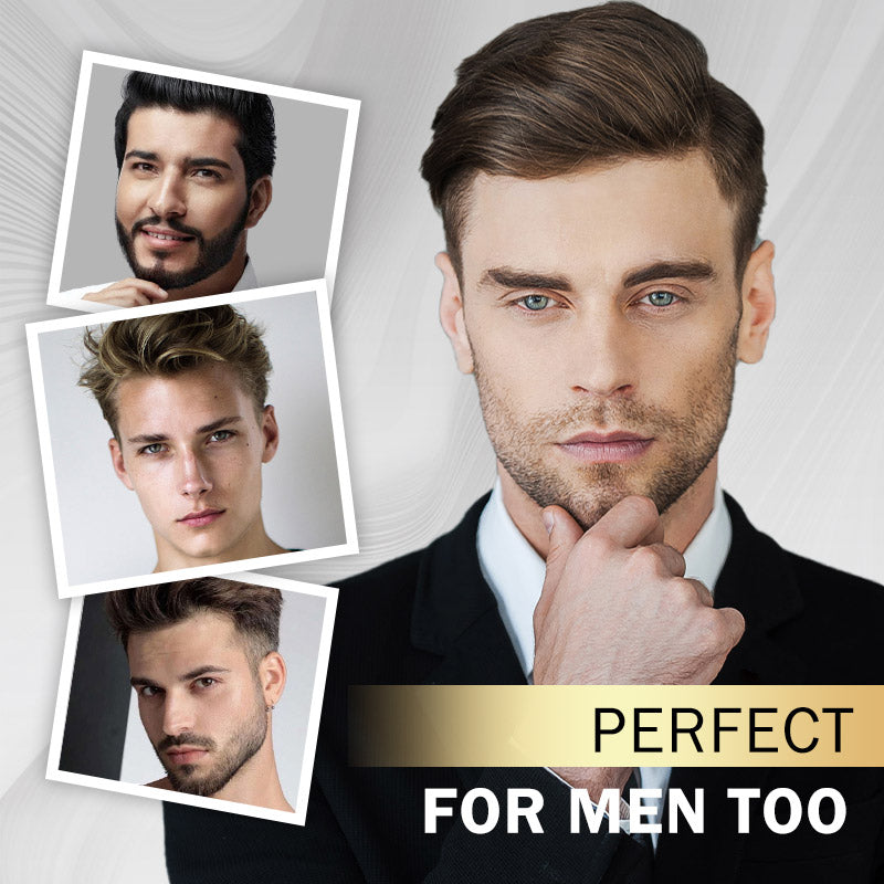 🔥2025 NEW SALES - 50% OFF🔥10-Pack Plant Extract Non-damage Hair Dye Cream