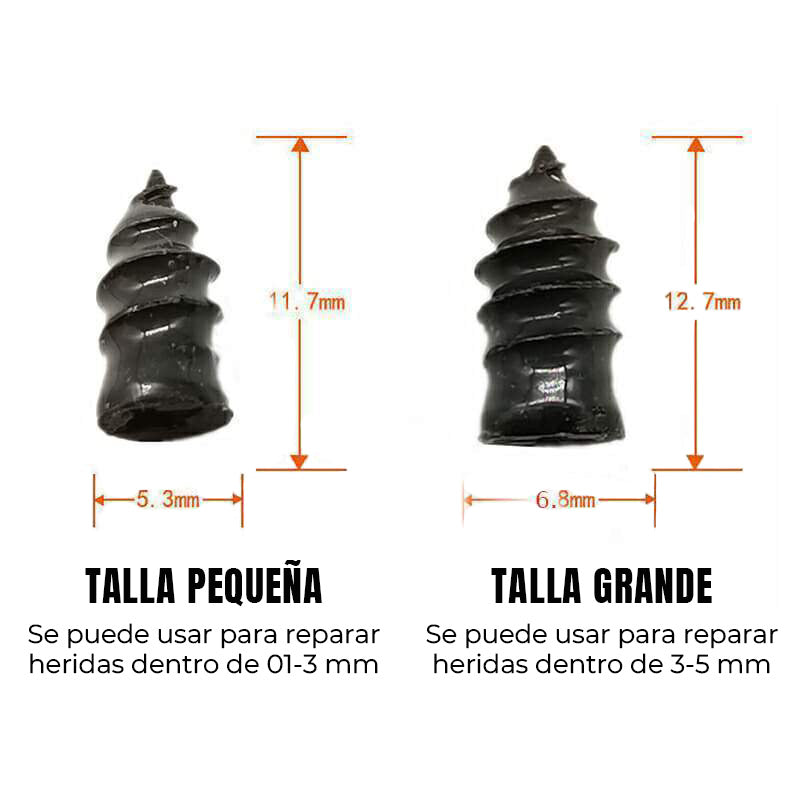 🏆2026 New Year Sale-50% OFF🧳🛠️Vacuum Tire Mending Nail🛠️