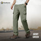 💖HOT SALE 75% OFF👖Multi-Pocket Durable Ultra Comfort Loose Fit Pants