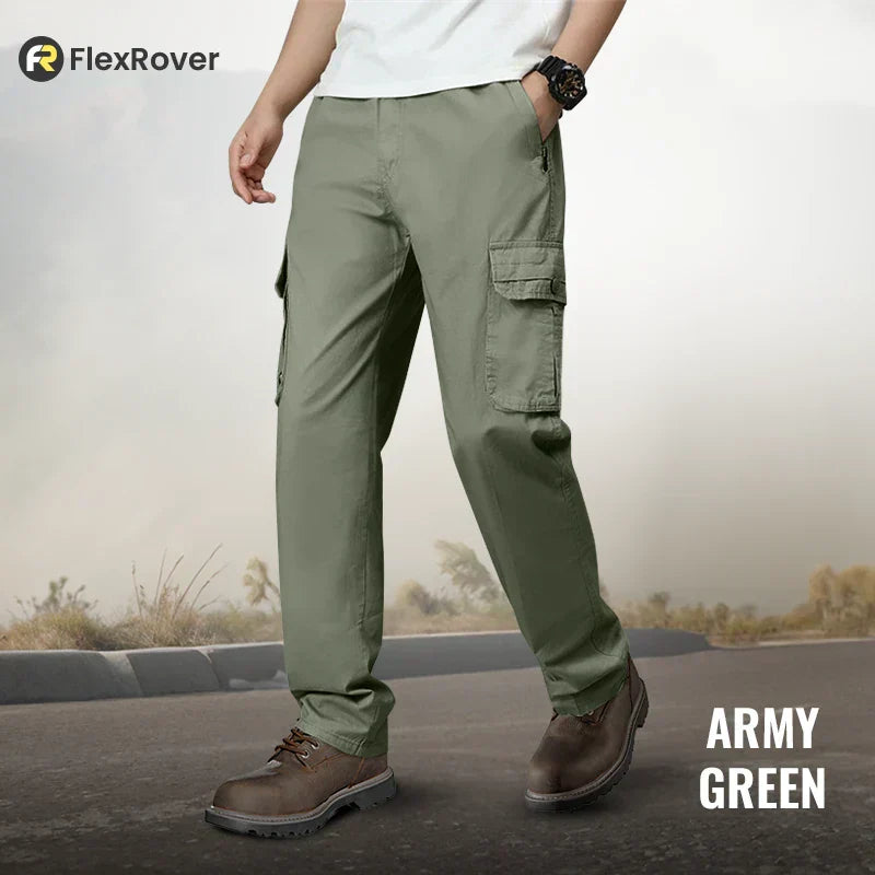 💖HOT SALE 75% OFF👖Multi-Pocket Durable Ultra Comfort Loose Fit Pants