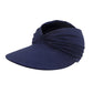 Last day 50% off -Women Sun Beach Visor Cap