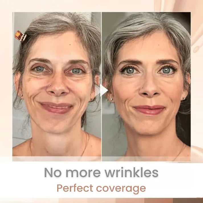 2-in-1 Foundation Stick with Brush