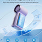 🌬️ LIMITED-TIME 49% OFF! ✨ Turbo Handheld Fan – LED Display, 6 Speeds, 3000mAh 🔋