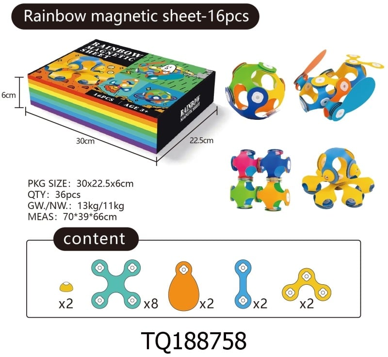 🎁Hot Sale 50% Off🎁Magnetic Building Toy