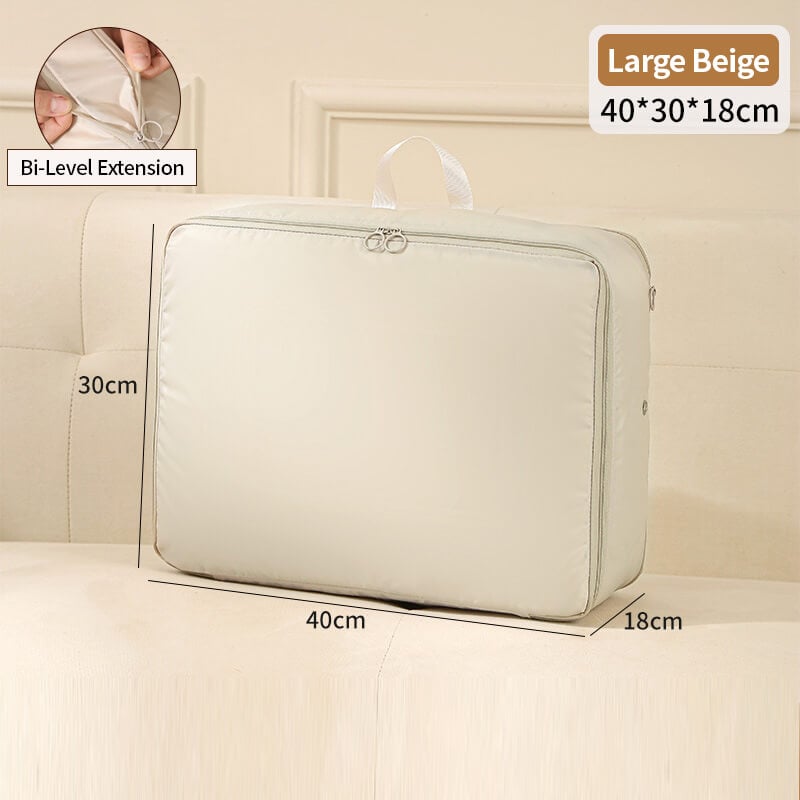 🌸Hot Sale 50% OFF🌸Ultra Space Saving Self Compression Organizer