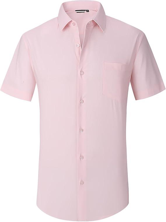 🔥Hot Sale Offers-STRETCH NON-IRON ANTI-WRINKLE SHIRT