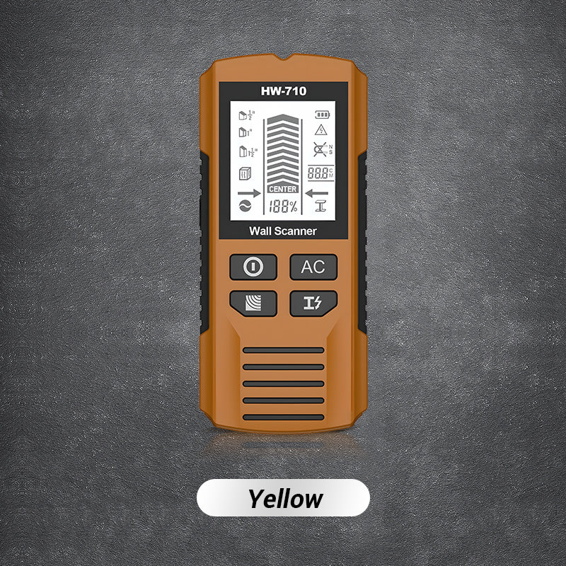 💥50% off for a limited time💥 Multifunctional Handheld Metal & Wall Detector