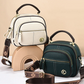 ✨Hot Sale 50% off🎁Classic Multifunctional Compartments Adjustable Wide Shoulder Strap PU Leather Crossbody Bag