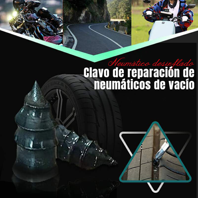 🏆2026 New Year Sale-50% OFF🧳🛠️Vacuum Tire Mending Nail🛠️