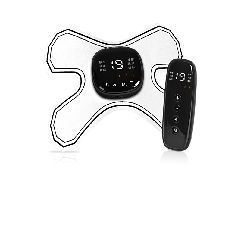 💪 60% DISCOUNT! 🔥Portable Heating Smart Muscle Stimulator Patch