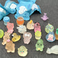 🔥 BUY 1 GET 2 FREE!!✨- Blind Bag Luminous Mini Resin Animal Figures (10PCS/Set)