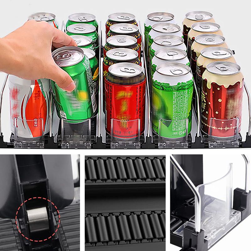 ⏳Limited-time 50% off⏰Automatic Beverage Pusher🥫