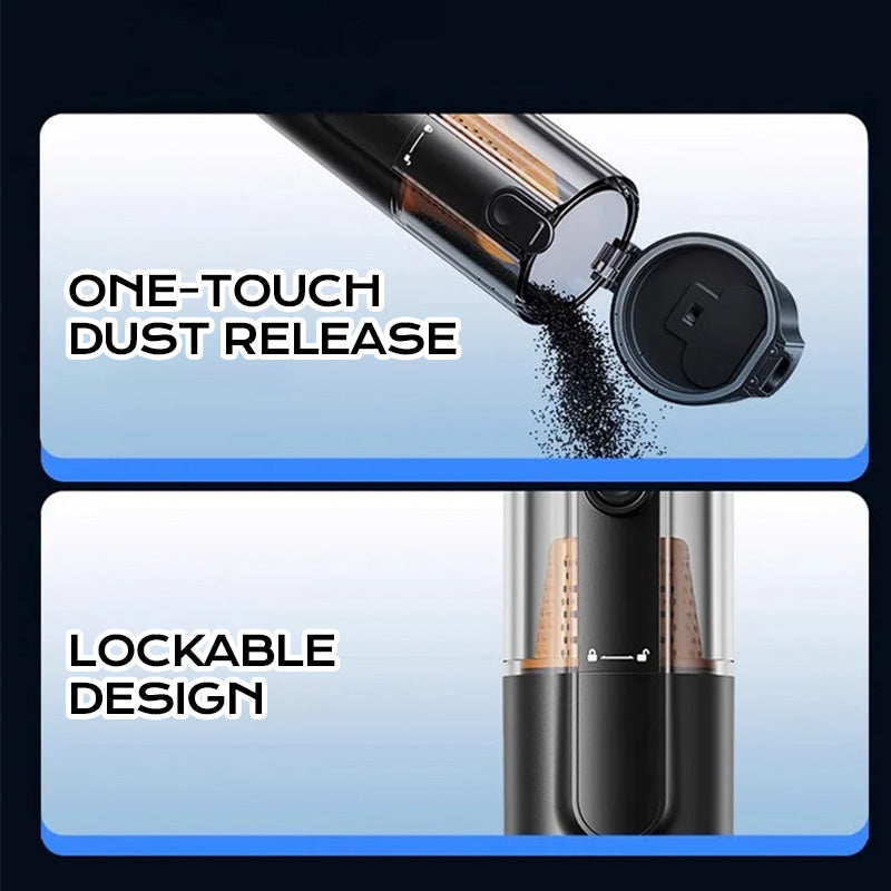 🔥🔥5-in-1 Smart Handheld Vacuum Cleaner Kit（50% OFF）✨