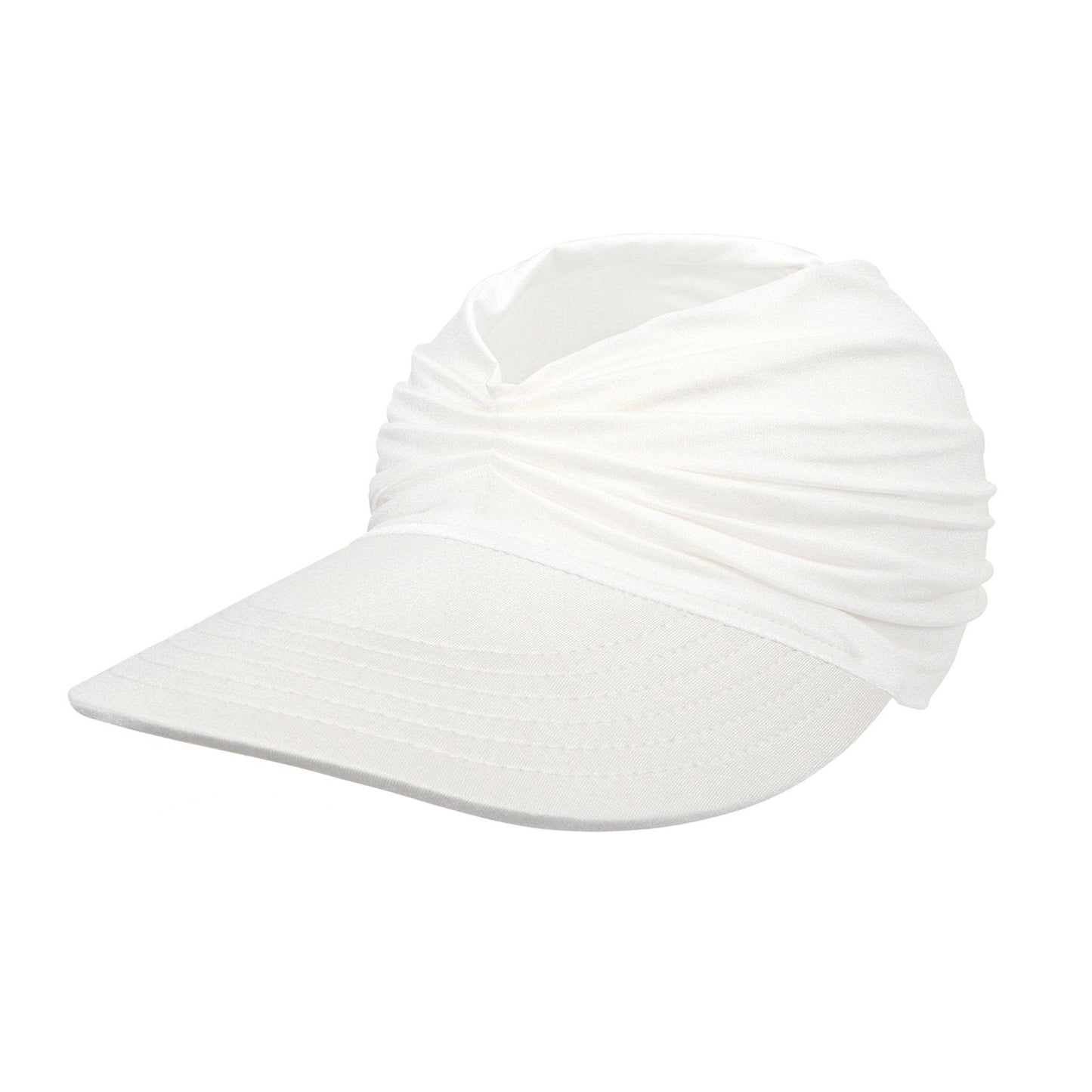 Last day 50% off -Women Sun Beach Visor Cap