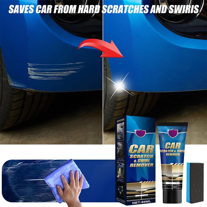 🚗🔥Premium Car Scratch Remover Kit