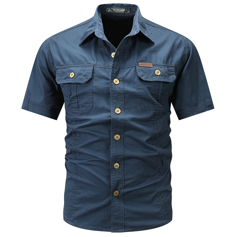 📢📢40% OFF !! ⏰Men's Summer Outdoor Shirts👔Comfortable & Breathable!