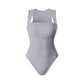 🏆LAST DAY SALE 49% OFF🔥-🎉Sleeveless Tummy Control Tank Tops Bodysuits