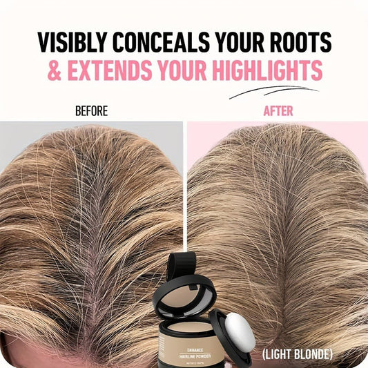 🔥🔥BUY 1 GET 1 FREE💗Hairline Powder  (fit all hair color)🌈