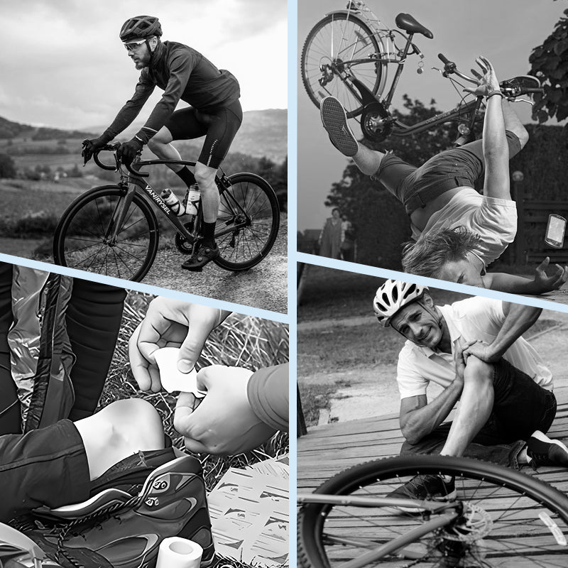 💥 BUY 1 GET 1 FREE! 🚴‍♂️ LED Waterproof Rechargeable Bike Headlight with Clip – Bright & Durable ✨