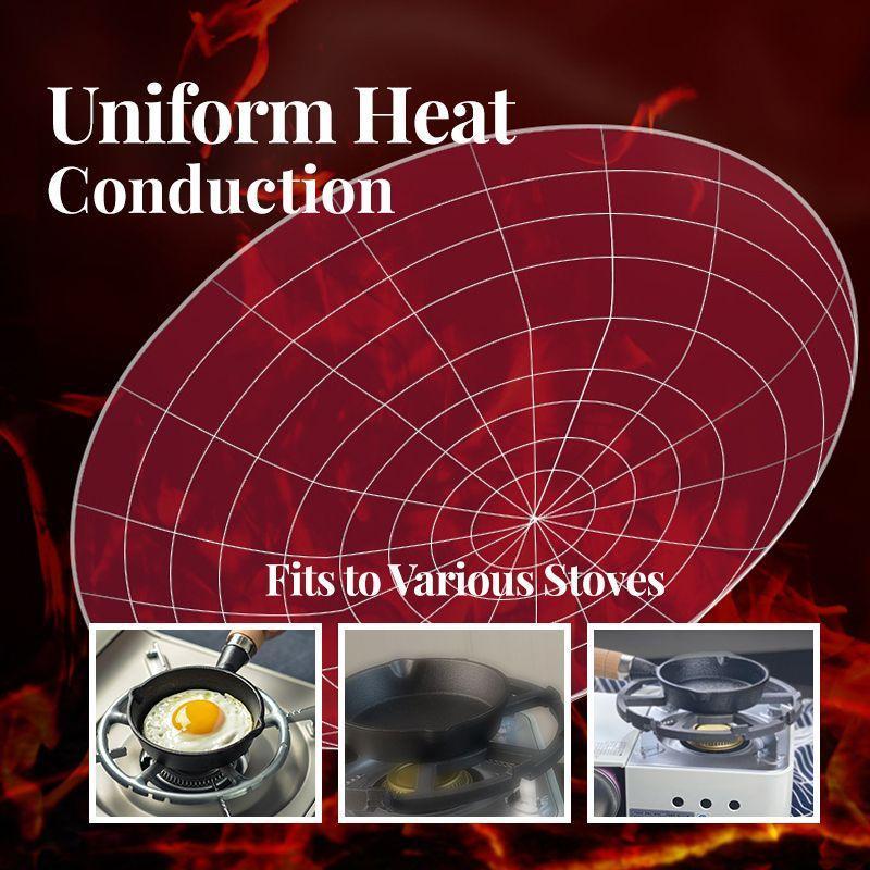 Mini Nonstick Iron Pan 3.9”/10cm