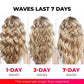 💯 Hair styling tool with negative ion technology 💖
