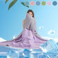 🛏️Breathable Lightweight Summer Comforter – Cooling Duvet for Hot Sleepers ❄️✨