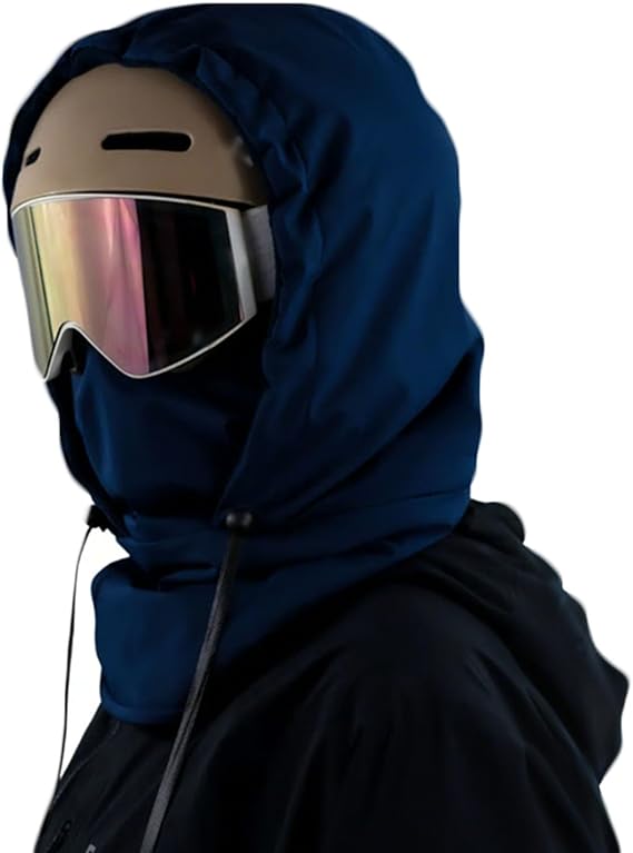 🎄Christmas-Sale 49%Off -Waterproof Fleece-Lined Hood