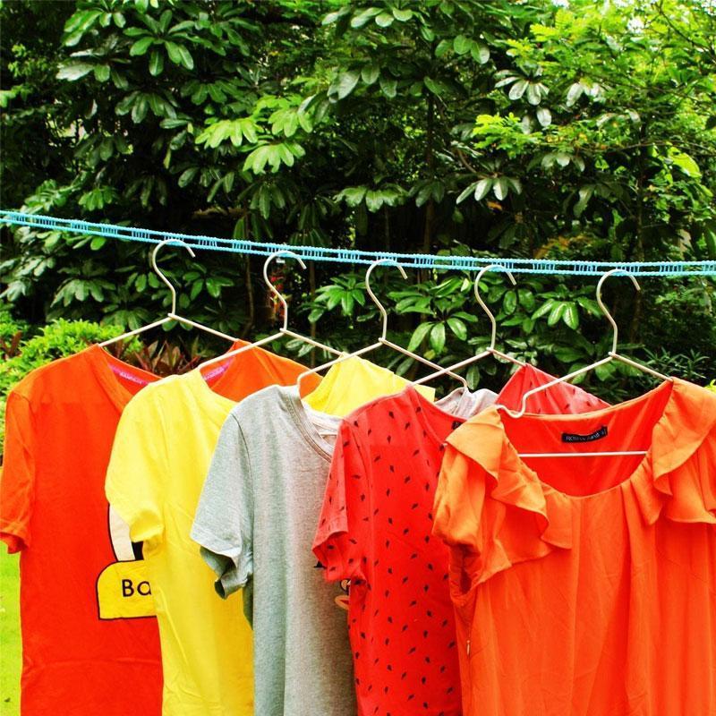 🔥Hot Sale - 49% OFF🔥Windproof Non-Slip Clothesline