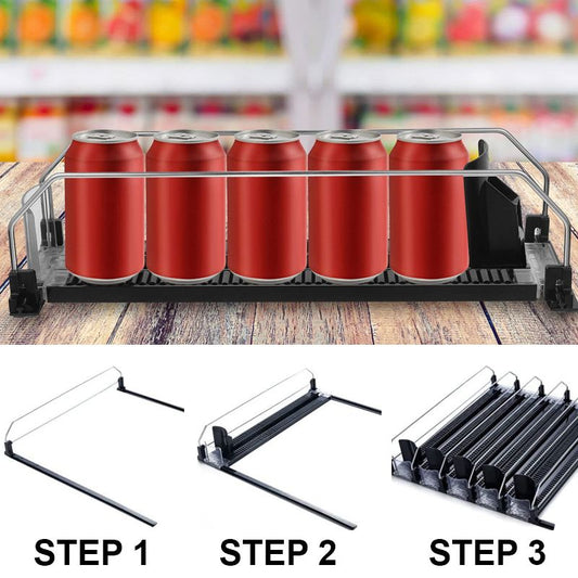 ⏳Limited-time 50% off⏰Automatic Beverage Pusher🥫