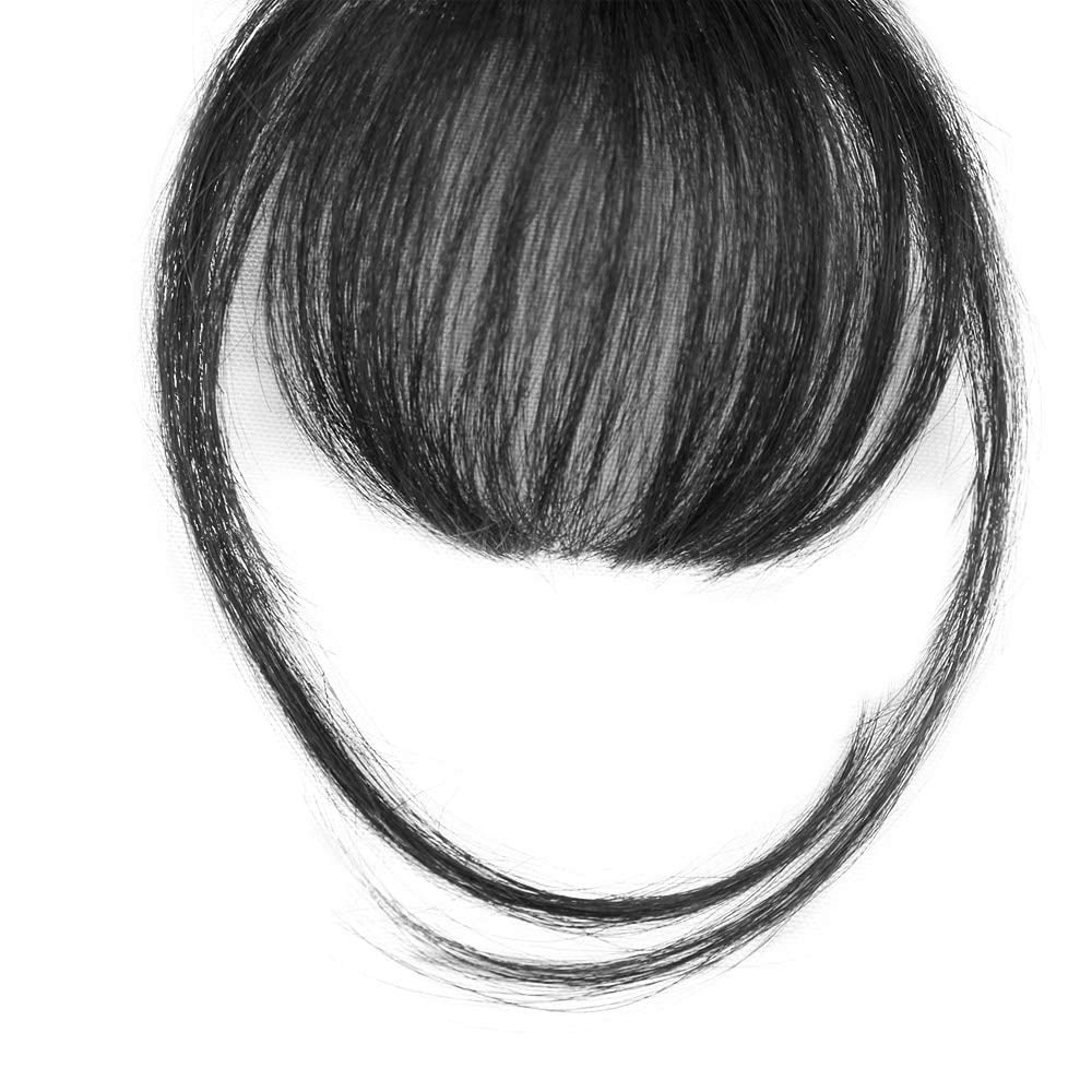 🔥Last Day-Buy 1 Get 1 Free!🎁Clip in Bangs (High temperature filament)